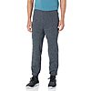 $8.43 Jerzees Mens Fleece Sweatpants (Black Heather) Amazon