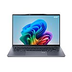 $439.75 Acer Swift Go 14 AI 2560 x1600 Snapdragon X Plus 16GB 1TB (Certified Refurbished)