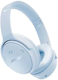 Bose QuietComfort Wireless Noise Cancelling Over-the-Ear Bluetooth Headphones (Ice Blue) $179
