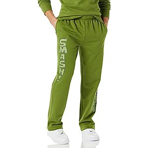 Amazon Essentials Marvel  Men's Fleece Sweatpants: Hulk (M) or Marvel Logo (XS) $7.95 each 