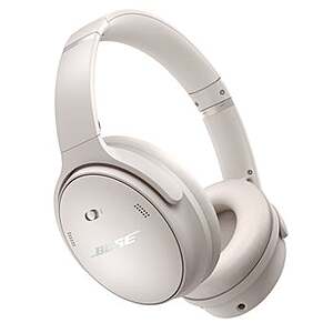 $169.99 Bose QuietComfort SC Wireless Noise Canceling Headphones (White Smoke) Costco