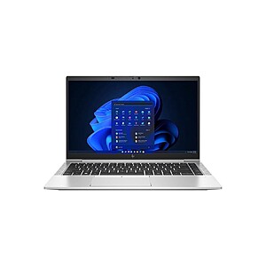 $239.99 HP EliteBook 845 G8 14" Laptop AMD Ryzen 5 PRO 5650U 16GB Ram 256 GB (Refurbished) at Newegg via eBay