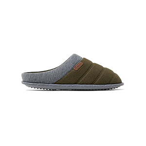 $3.50 Dearfoams Cozy Comfort Men's Bound Knit Clog Slippers
