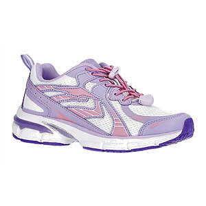 $12 Avia Little and Big Kids Bungee Athletic Sneakers
