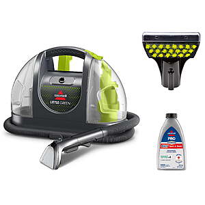 $74.62 BISSELL Little Green Portable Deep Cleaner