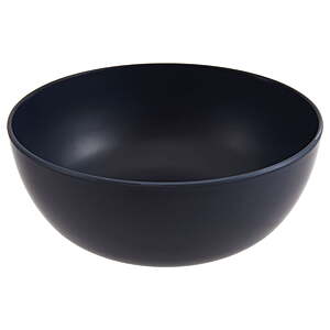 $0.40 Mainstays Round Plastic Cereal Bowl, 38 oz