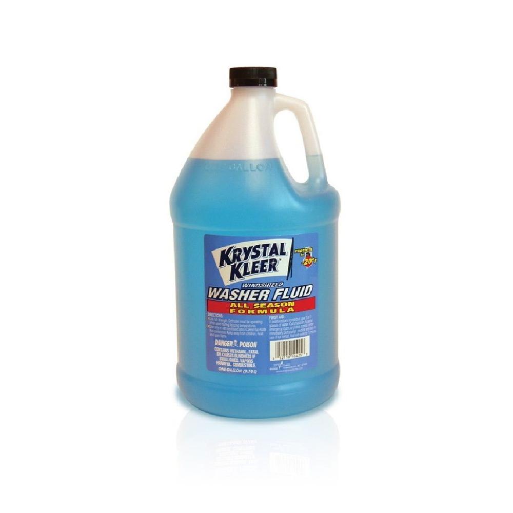 Windshield Washer Fluid for 97 cents at Home Depot YMMV