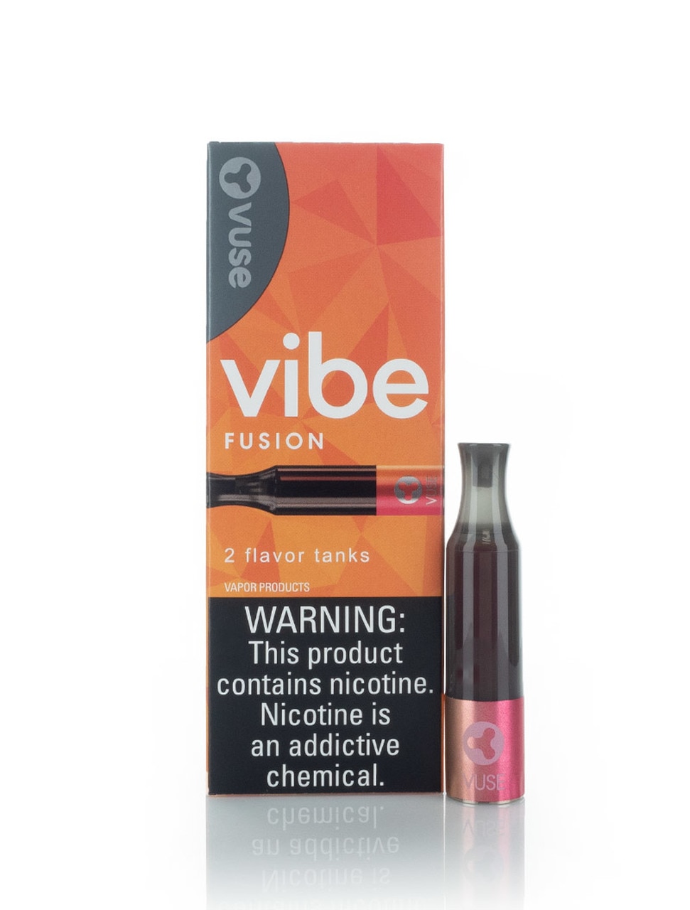 Vuse vibe kit + 5 vape flavor kits $32.5
