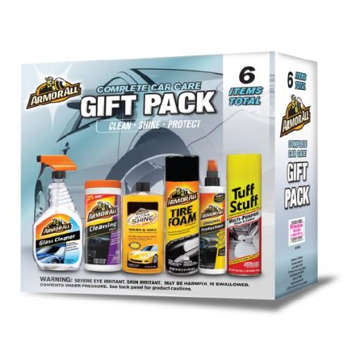 7 Armor All Complete Car Care Gift Pack 6 Pieces Ymmv Walmart