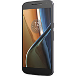 Moto G4 4th gen. 32GB unlocked smartphone in black $174.99 @ B&amp;H Photo with Free Expedited Shipping