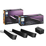 Costco Members: 3-Pack Philips Hue Play White & Color $130 + Free Shipping