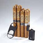 Cigar.com Starter Set V 8 GURKA cigars, Torch Lighter and Cutter $19.99 PLUS $6.99 SHIPPING
