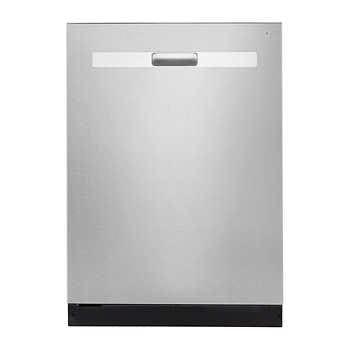 IN STORE ONLY- Whirlpool wdp730hamz 51 dBA Quiet Dishwasher with 3rd Rack and Pocket Handle - $299