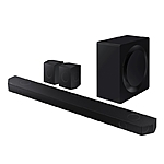 Open Box: Samsung Q-Series 11.1.4ch Wireless Dolby ATMOS Soundbar w/ Rear Speakers $399 (Select Locations) + Free Store Pickup