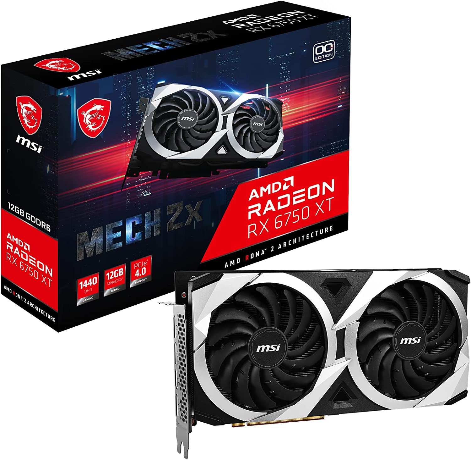 Rx best sale 5750 xt