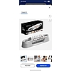 Sharper Image Rolling Massager $39.97