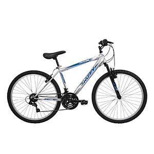 Huffy men's highland 26 mountain bike review hot sale