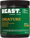 Beast Sports Nutrition Creature Creatine 300 Grams, 60 Servings, BOGO $32.95 Shipped