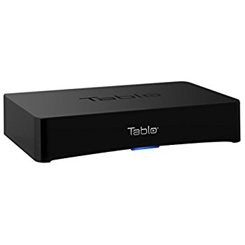 Tablo 2-Tuner DVR for Over-The-Air HDTV with Wi-Fi $150.00 Prime