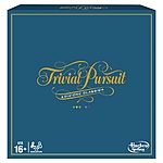 Trivial Pursuit Game: Classic Edition for 2 or more players from Hasbro Gaming - $10.08 at Walmart