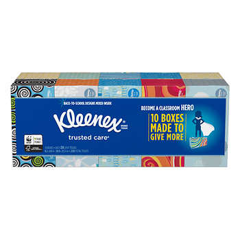kleenex tissue