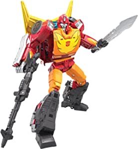 Transformers: WFC-K29 Rodimus Prime with Trailer $56.99