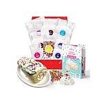 Baketivity Confetti Swiss Roll Baking Kit For $15.99 + Free Shipping w Prime @ Woot