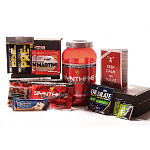 JackedPack, sport supplement sampler packs. 24.99 for first month, free shipping