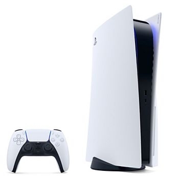 PlayStation 5 Console Bundle with Extra DualSense ...