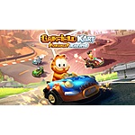 Nintendo Switch Digital Sale - Garfield Kart Furious Racing $11.99, SUPERHOT $14.99, Jamestown+ $8.99, SpeedRunners $8.99 and more
