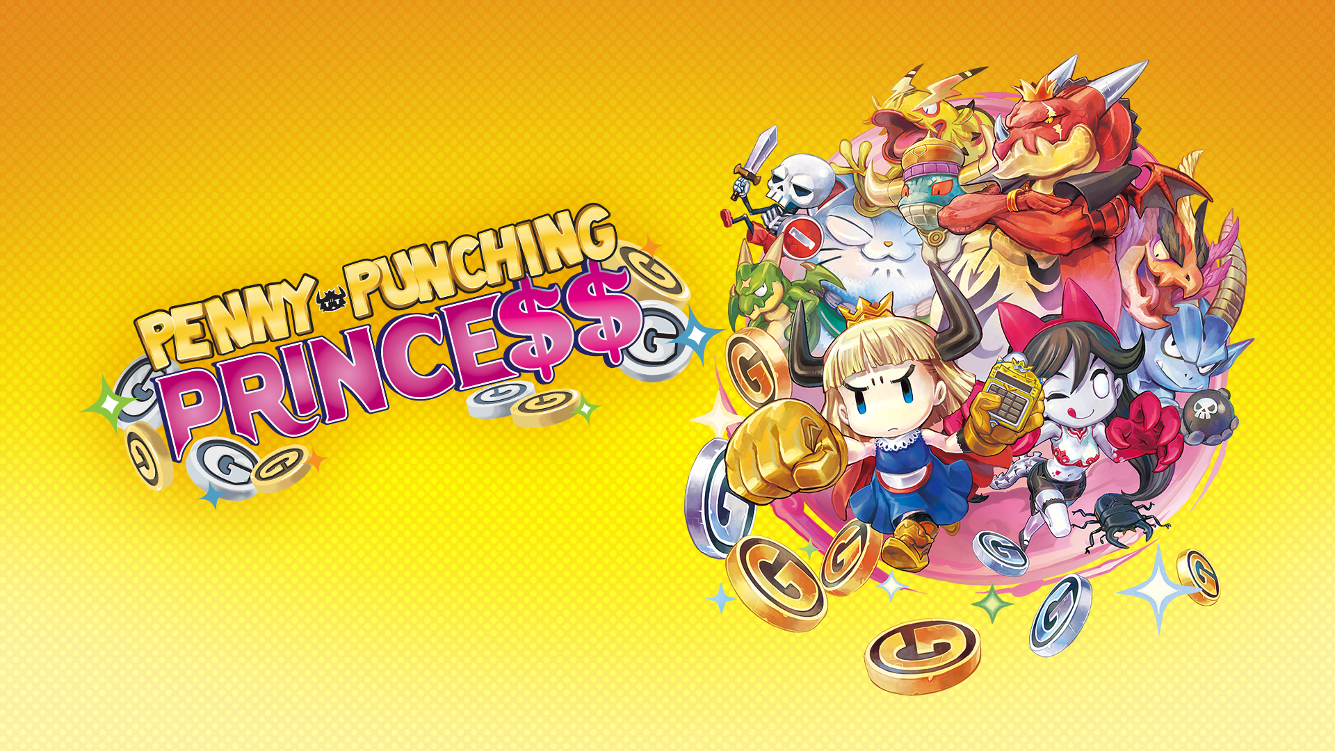 Nintendo eShop NIS America Sale - Penny-Punching Princess $16, The Lost Child $20 and more