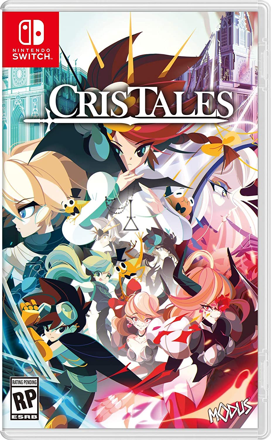 Cris Tales (Switch/PS4 Pre-order) $30 at Target & Amazon