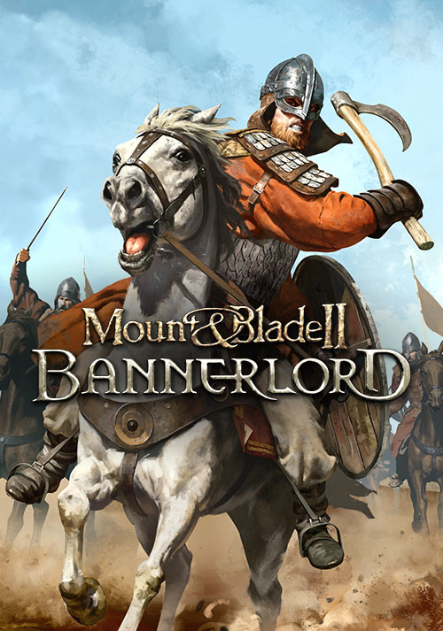 Mount & Blade II: Bannerlord (PC Digital Download) $37.99