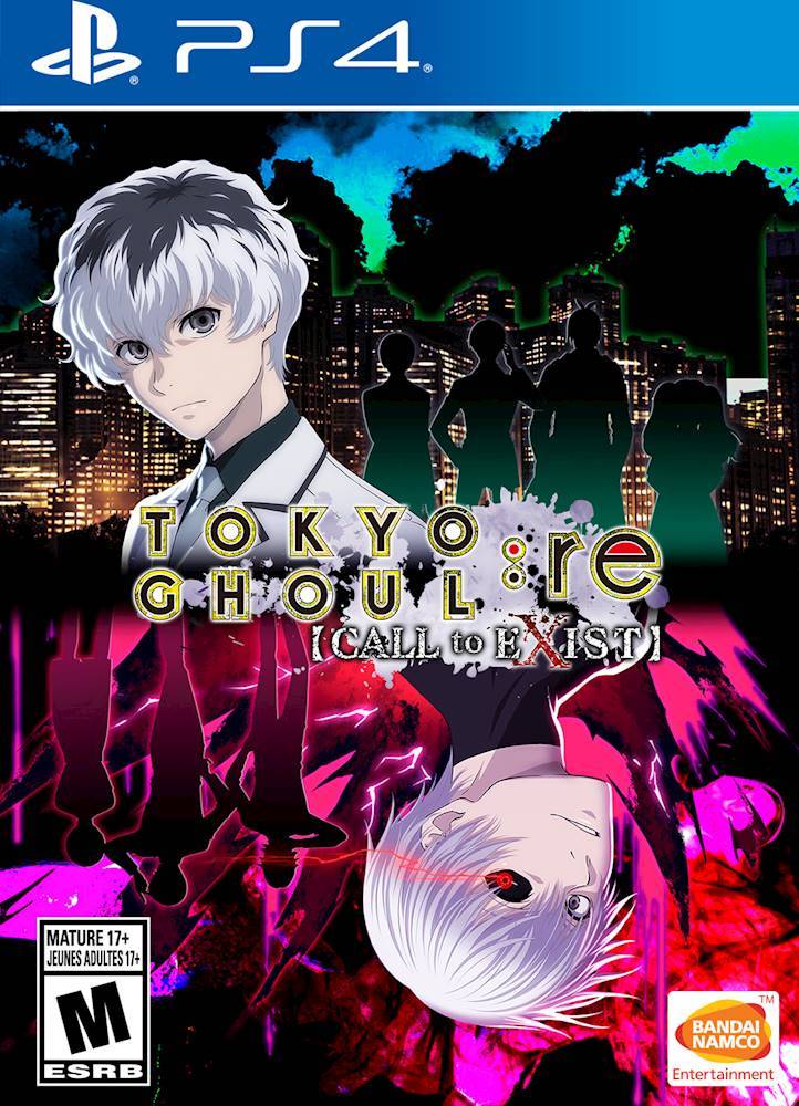 Tokyo Ghoul Re Call To Exist Ps4 24 At Best Buy Slickdeals Net
