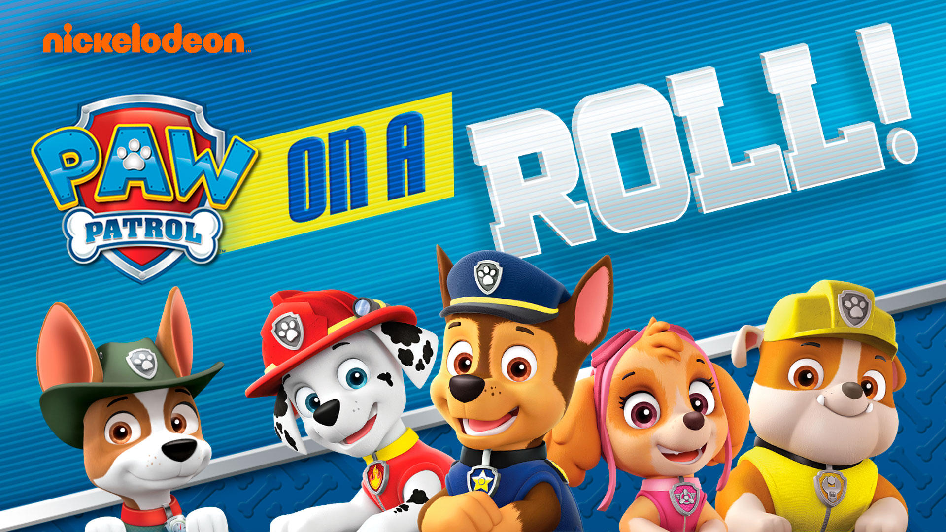 PAW Patrol: On a Roll! (Nintendo Switch) $19.99 on eShop