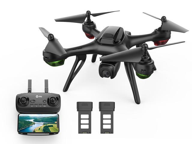 HolyStone HS130D GPS Drone w/ 2K FHD Camera + Bonus Battery $99.99