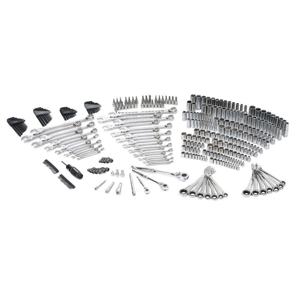 Husky Mechanics Tool Set (349-Piece) $58.03 (in Store) @ Home Depot YMMV