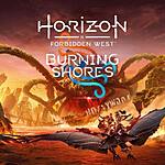 Horizon Forbidden West: Burning Shores DLC (PS5 Digital Download) $13
