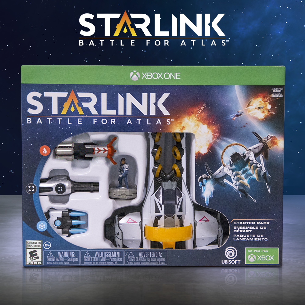 Starlink: Battle for Atlas Starter Pack (Xbox One) $4.97