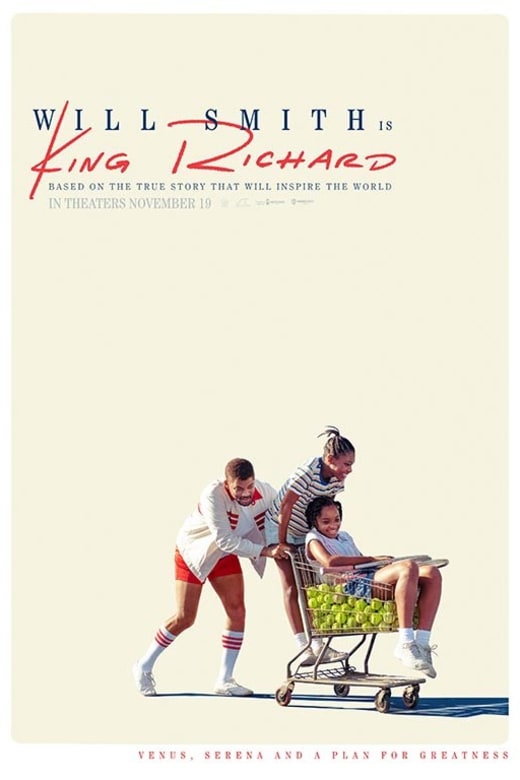 Atom Tickets: Buy 3, Get 1 Free Movie Ticket for King Richard