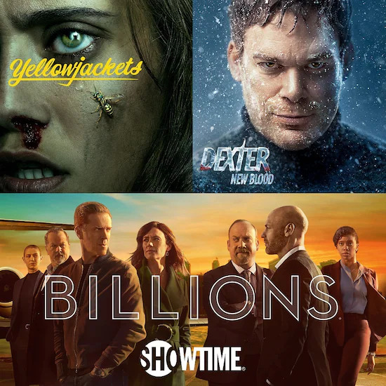 Best Buy: Showtime: 30-Day Free Trial, then $4.99/month for 6 months