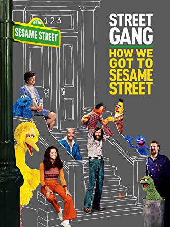 Prime Members: Street Gang: How We Got To Sesame Street (Digital HD) $4.99