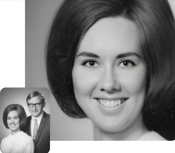 MyHeritage Deep Nostalgia: Free Photo to Video Animations