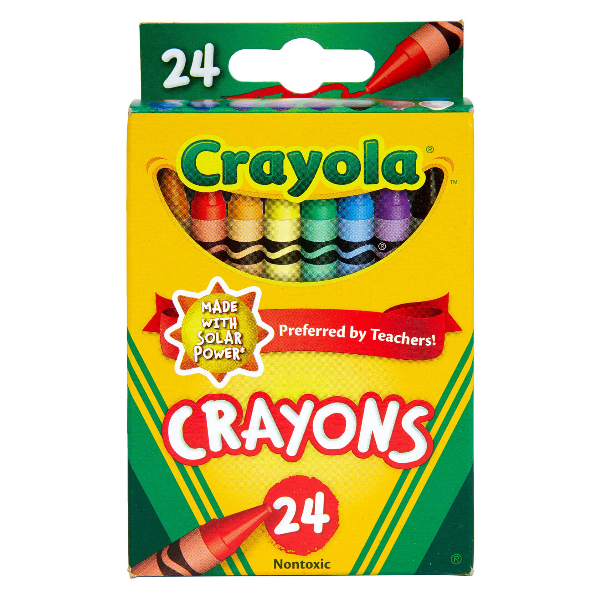 Hallmark Crown Rewards Members: Check your email for $2 off coupon + Free Shipping. Possibly free 24-Ct Crayola Crayons (YMMV)