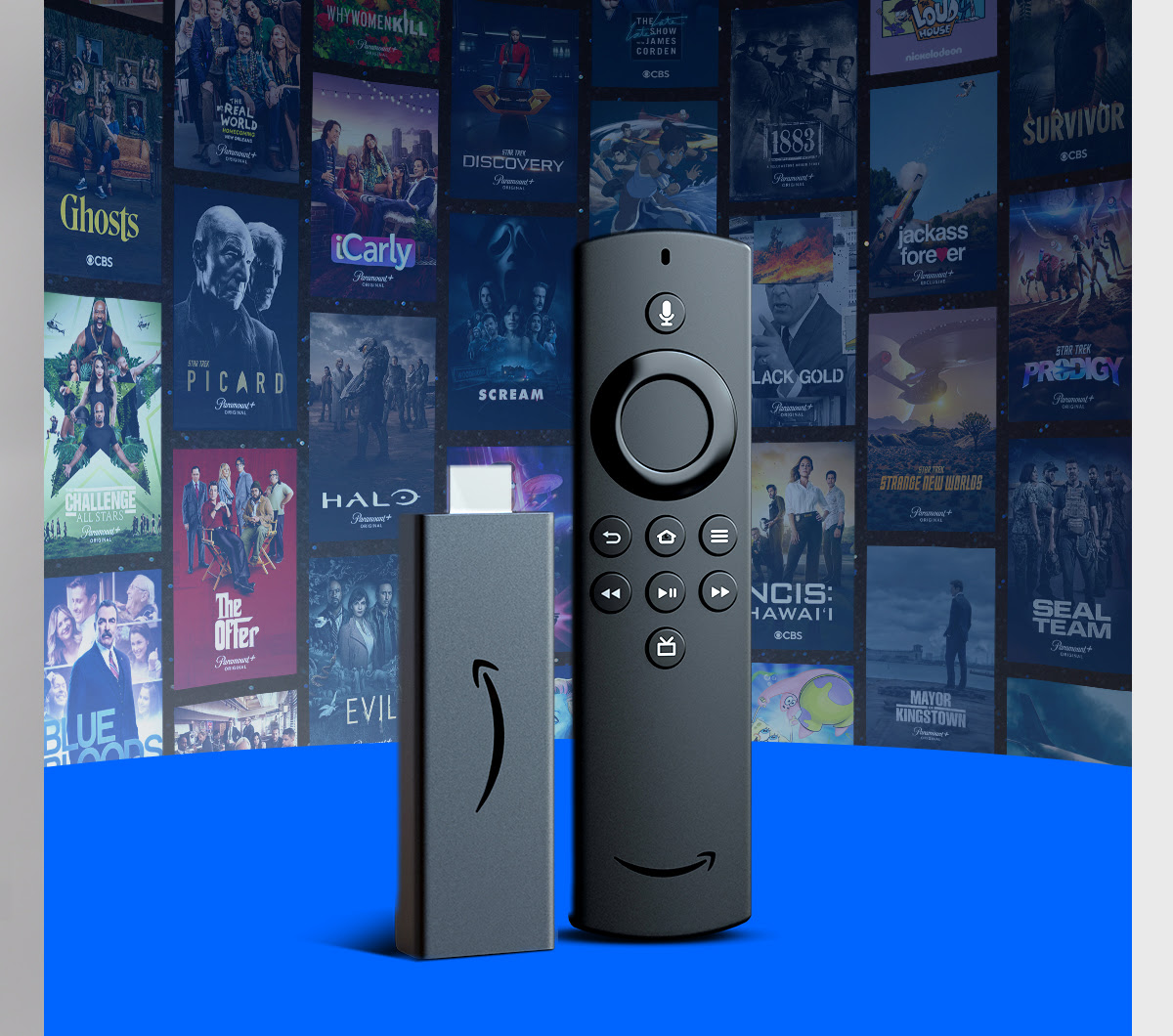 Paramount+: Signup for Annual Subscription, Get Free Fire TV Stick Lite