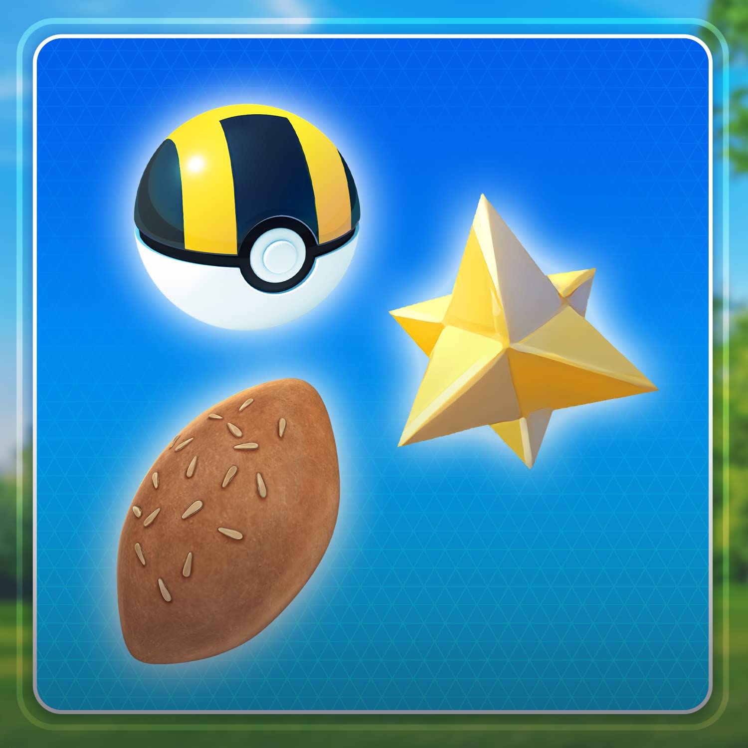 Prime Gaming Pokemon Go InGame Content Bundle 20x Ultra Balls, 1x