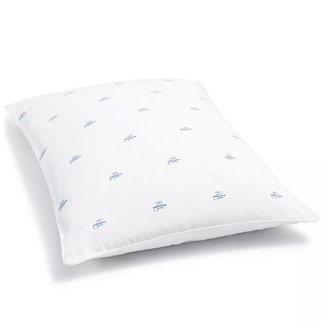 Lauren Ralph Lauren Logo Down Alternative Standard/Queen Pillow