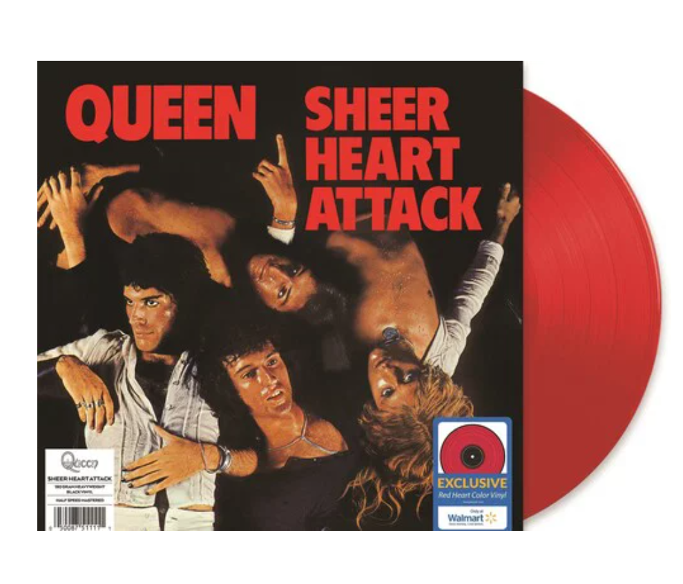 Albums: The Game, Sheer Heart Attack