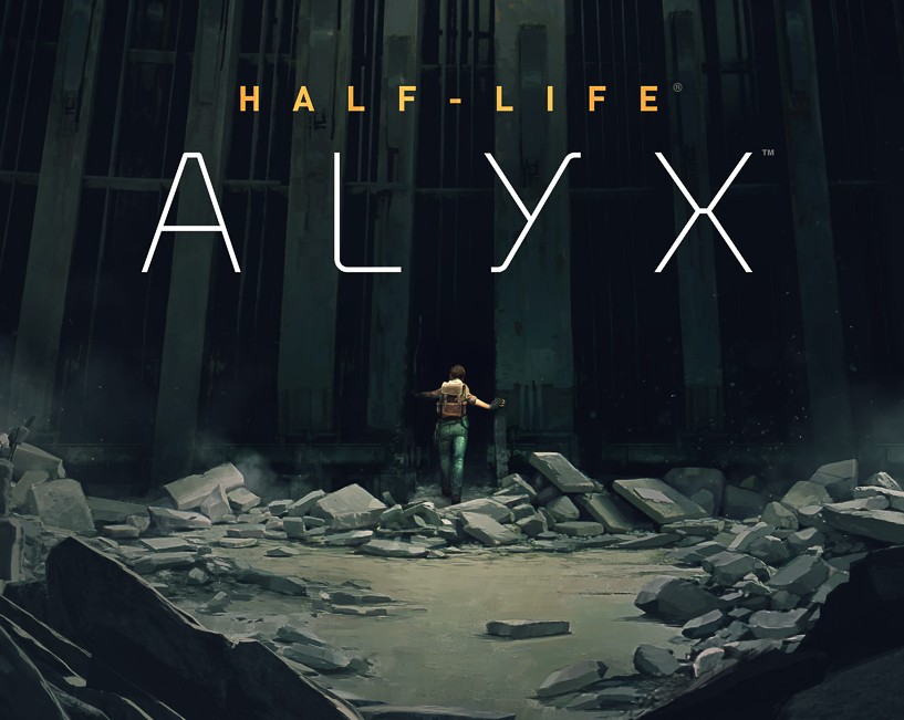 Half-Life: Alyx (PC VR Digital Download)