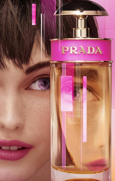 Free Prada Candy Eau de Parfume Sample